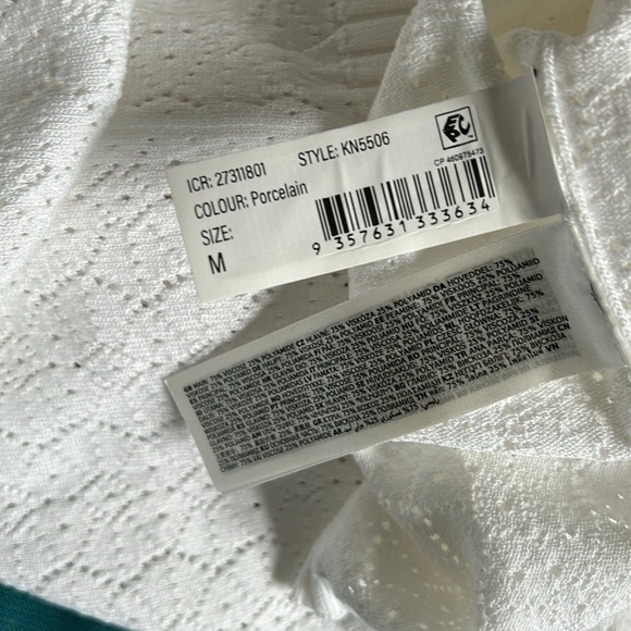 Ever New Melbourne Valentina Pointelle Knit Top - Picture 12 of 14